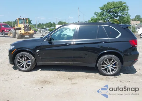 2016 BMW X5 xDrive35I from USA, damaged, VIN 5UXKR0C55G0P25012